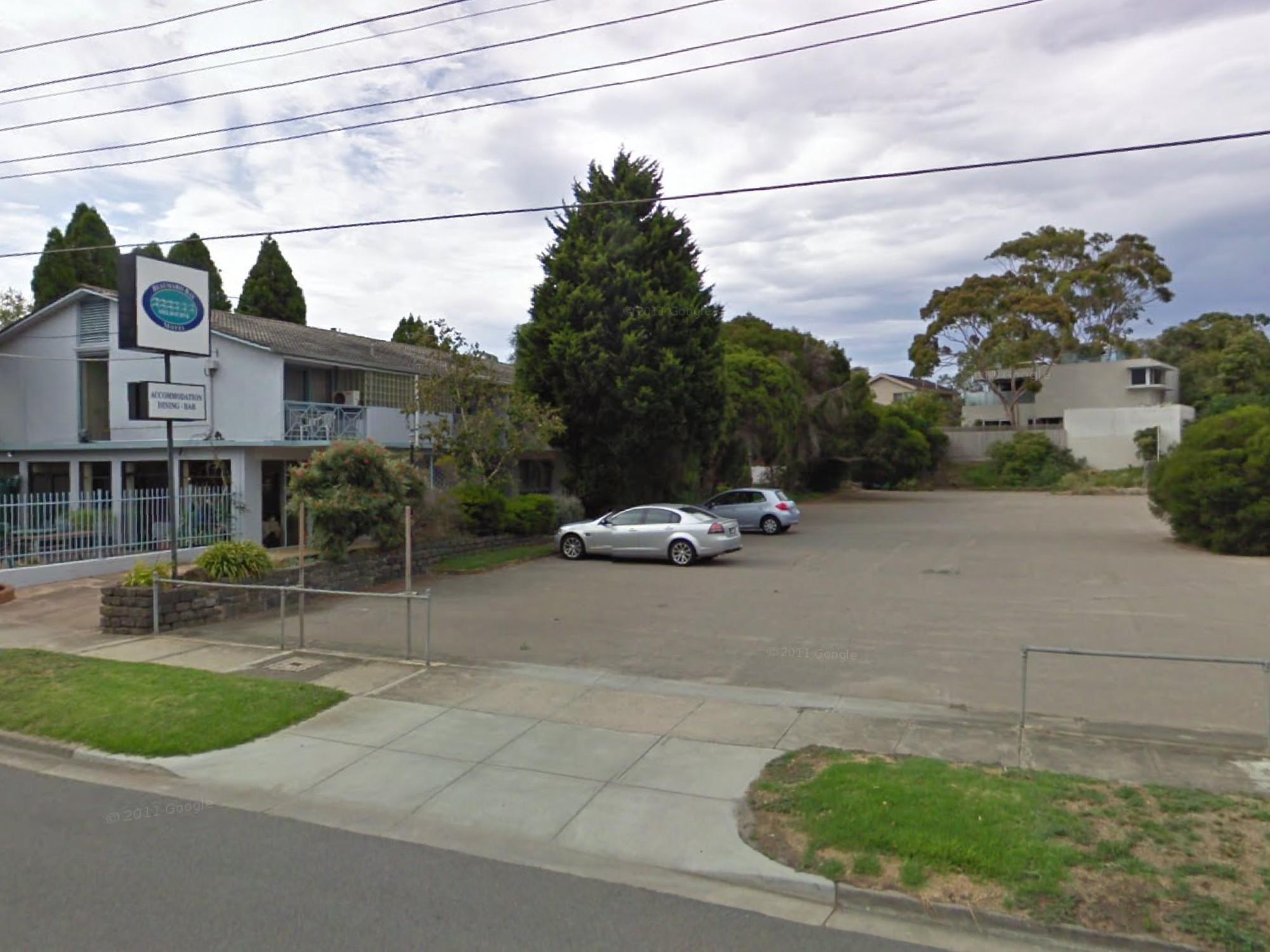 Beaumaris Bay Motel Экстерьер фото