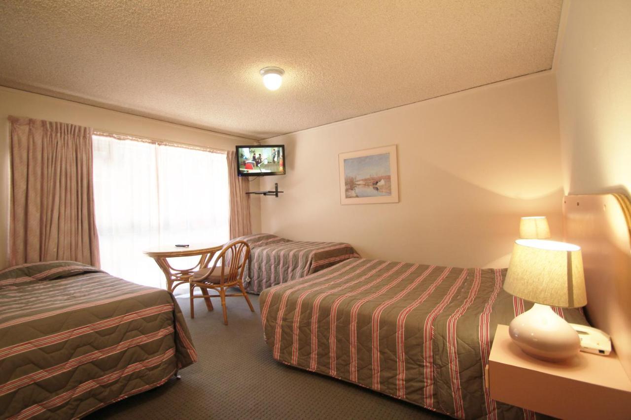 Beaumaris Bay Motel Экстерьер фото