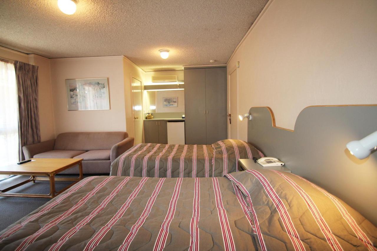 Beaumaris Bay Motel Экстерьер фото